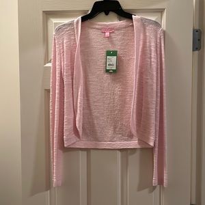 Lilly Pulitzer cardigan